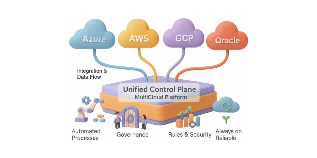 Multi-Cloud Strategies: A Guide to Staying Strong, Saving Money, and Being Flexible with Platforms
